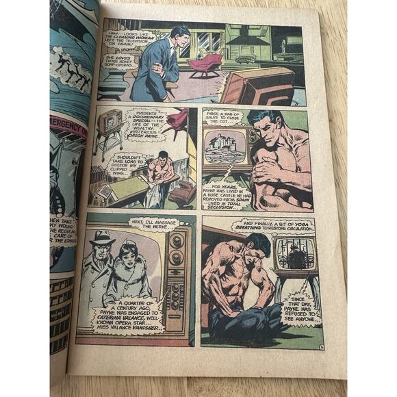 Detective Comics Batman and Batgirl, #397/ 1970, Neal Adams Cover/FAIR VTG - Picture 7 of 9